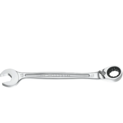 Cl&eacute; mixte &agrave; cliquet  7mm