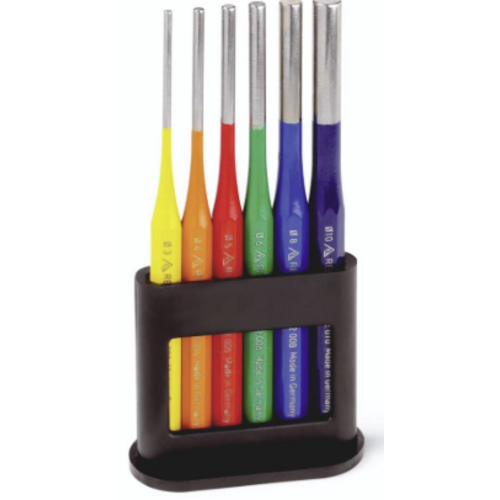 COFFRET 6CHASSE-GOUPILLES RENNSTEIG COUL