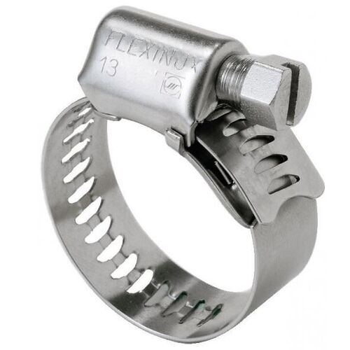 COLLIER FLEXINOX BANDE AJOUREE 13-062/82