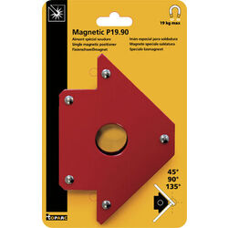 AIMANT MULTIPOSITION POUR SOUDURE