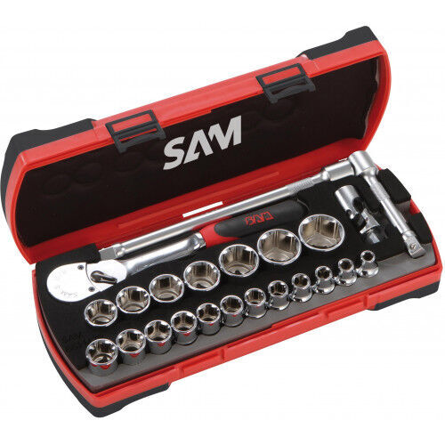 COFFRET CLIQUET ET DOUILLES CHANTIER 1/2