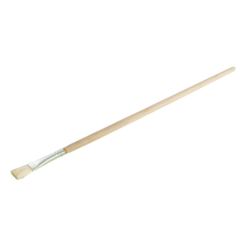 BROSSE PLATE A TABLEAUX No 10 / 11.5mm