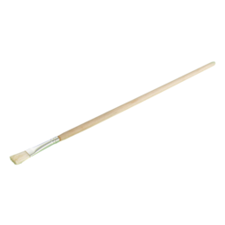 BROSSE PLATE A TABLEAUX No 10 / 11.5mm