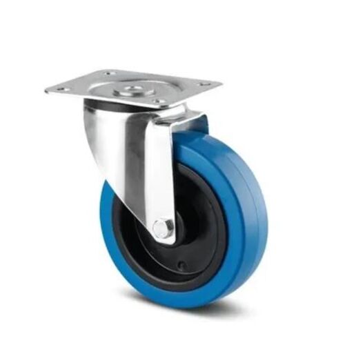 ROUE RESITAINER PIVOTANTE 125 / 200 KG