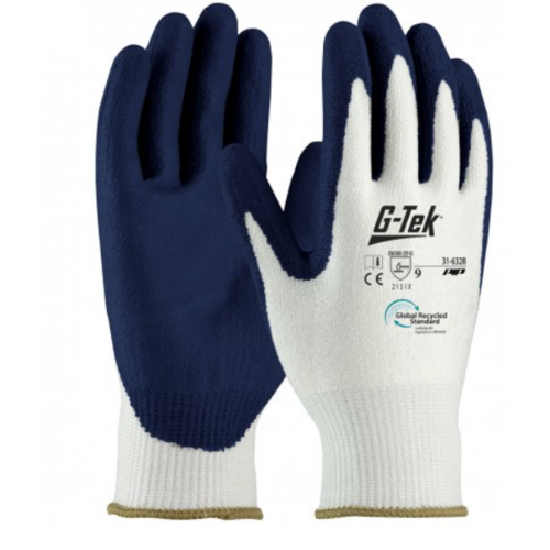 Pre Gants Enduits Mousse Latex T09 Prom