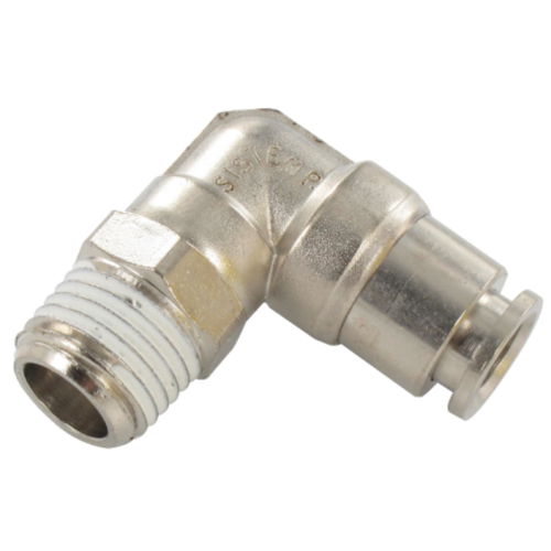 COUDE ORIENTABLE MALE 1/4 - 10/12