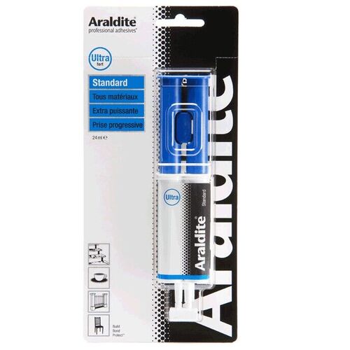 Seringue Doseuse 24ml ARALDITE Std