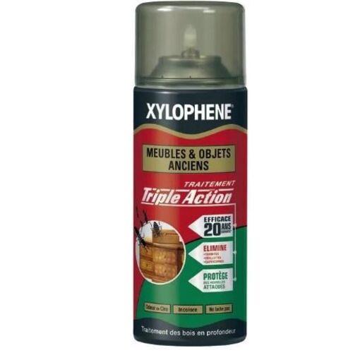 A&eacute;rosol 400ml XYLOPHENE meuble