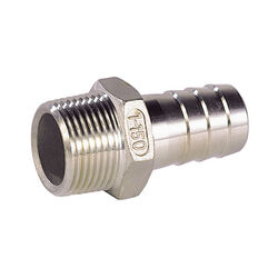 EMBOUT TETINE MALE INOX 316 - 15/21-14