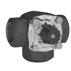 VANNE MELANGEUSE 4 VOIES 1 1/2