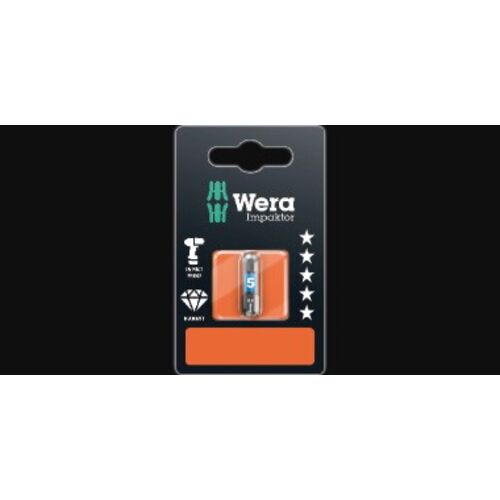 EMBOUT IMPACT H 4 - 25mm