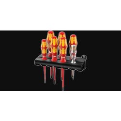 JEU 7 TOURNEVIS ISOLES VDE - Promo