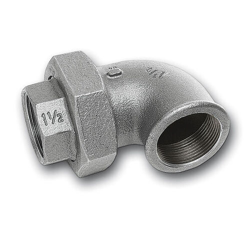 COUDE-UNION GALVA FF 20X27