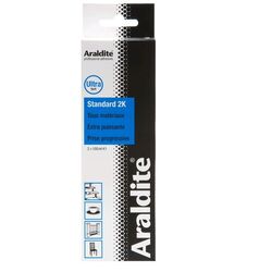 Tubes G&eacute;ants 2x100ml ARALDITE Strd