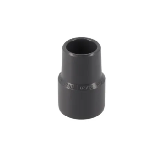 REDUCTION DOUBLE PVC PRESSION 25 X 12