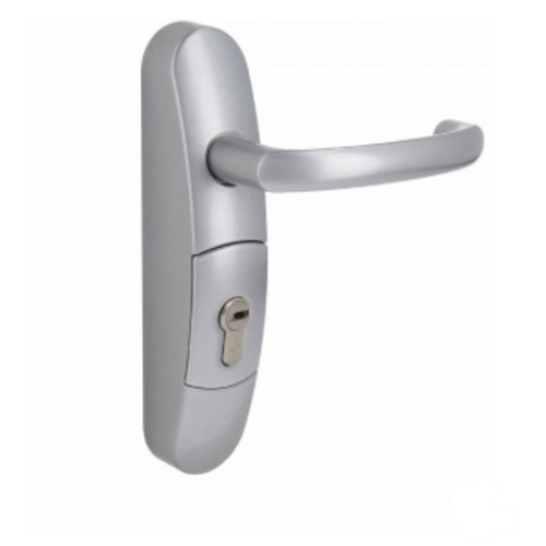 B&eacute;quille d&eacute;brayable &agrave; cylindre ARGENT