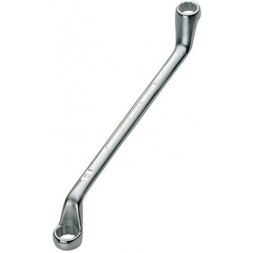 CLE POLYGONALE CONTRE-COUDEE
