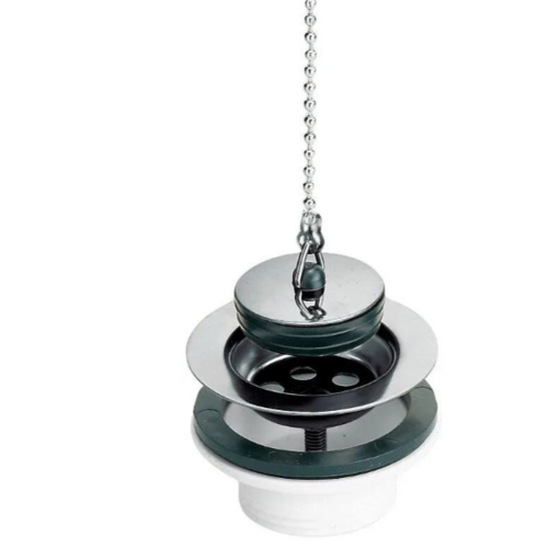 BONDE BOUCHON PLASTIQUE