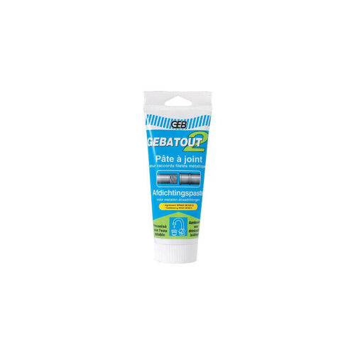 TUBE GEBATOUT pate &agrave; joint verte 250G