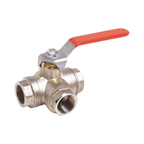 VANNE A BILLE 3 VOIES 40X49