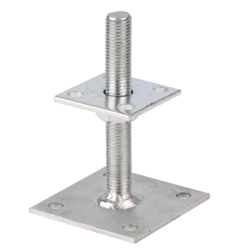 ANCRE DE POTEAU HAUTEUR REGLABLE