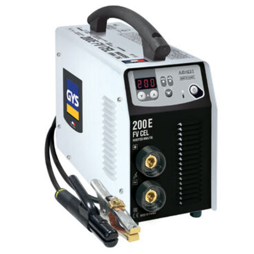 POSTE DE SOUDURE MMA 200A FV Industrie