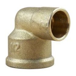 COUDE A SOUDER F12X17 8X10