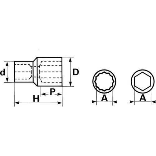 DOUILLE STANDARD POUCES 29.64 - image 4