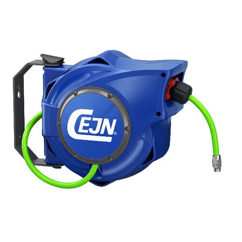 ENROULEUR Diam 8x12 - 10 m&eacute;tres Hi-Vis
