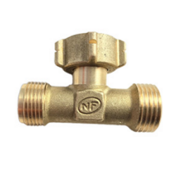 TE DE RACCORDEMENT BOUTEILLE