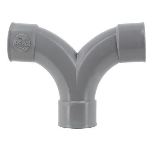 DOUBLE COUDE FEMELLE 87�30 DE 32