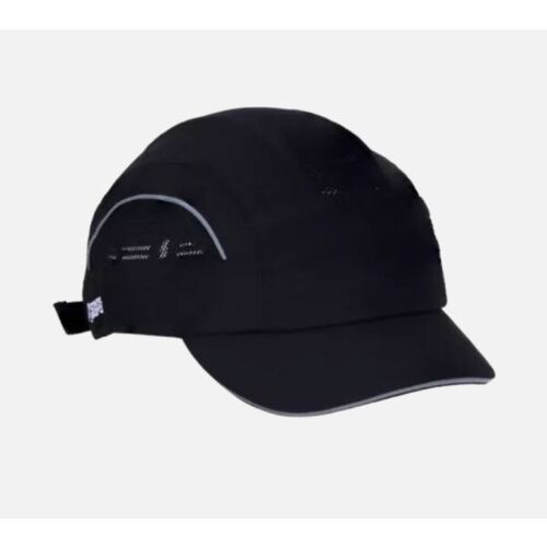 Casquette Anti-Heurt Noir PromoGEA