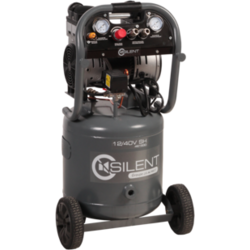 COMPRESSEUR LAC'AIR SILENT 40L 65dB