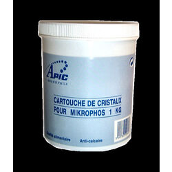 CARTOUCHE DE SEL MIKROPHOS