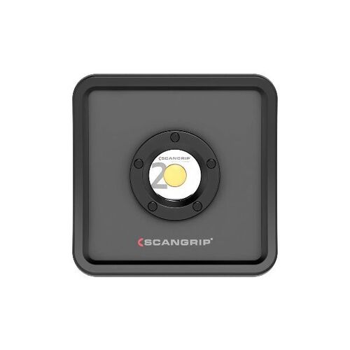 PROJECTEUR A LED 2000 lumens 18V +adapt.