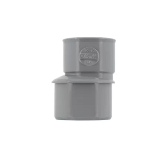 REDUC PVC EXCENTREE M50 F40