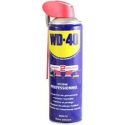 A&eacute;rosol 500ml WD40 Buse orientable