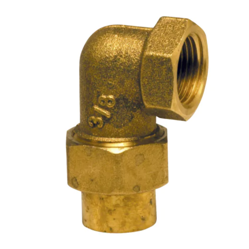 COUDE UNION BRONZE 3/4 MF