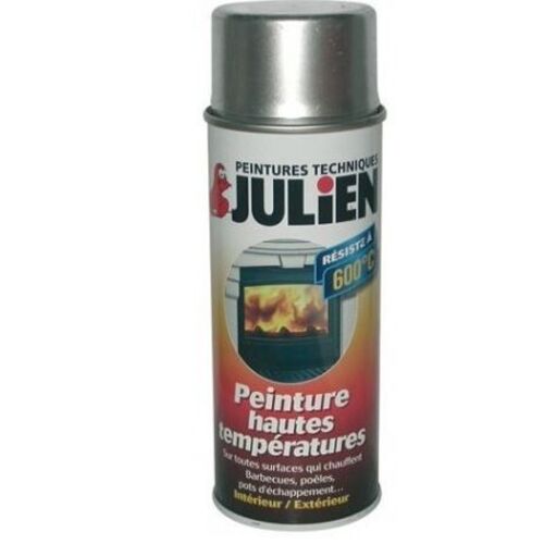 A&eacute;rosol 400ml peinture Haute temp. -