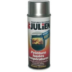 A&eacute;rosol 400ml peinture Haute temp. -