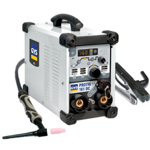 POSTE PROTIG 161DC INVERTER 10/160A