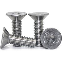 CT VIS TF H/CREUX INOX-04X008