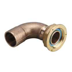 RACCORD COMPTEUR GV32/28 COUDE