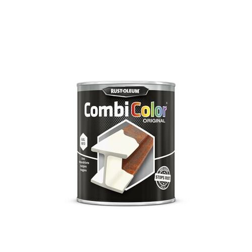Antirouille Monocouche Blanc Brillant