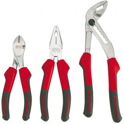 JEU 3 PINCES BI-MATIERES