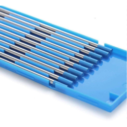 ETUI 10 ELECT. LANTHANE BLEU (Tous