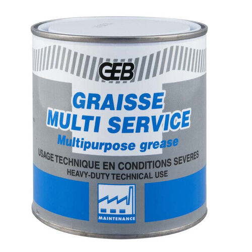 GRAISSE MULTI SERVICE - Bte 600G NT