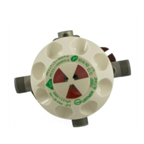 DETENDEUR INVERSEUR BUTANE 28mb