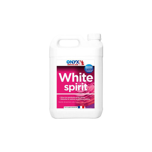 BIDON WHITE-SPIRIT 5 L