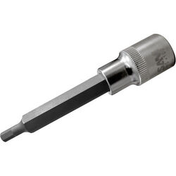 Douille Tvis 1/2" 6P male - Long 55- H 5